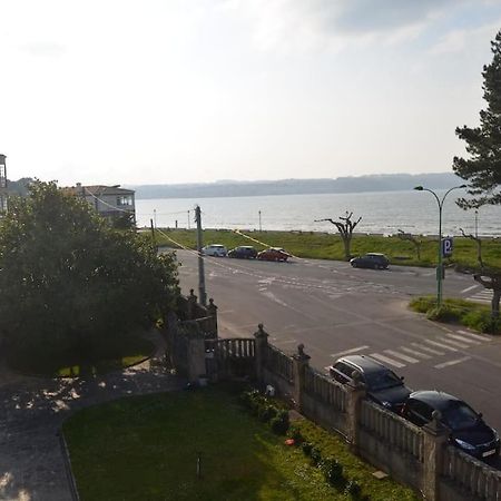 Precioso Atico A Pie De Playa, En Mino. Appartement Buitenkant foto