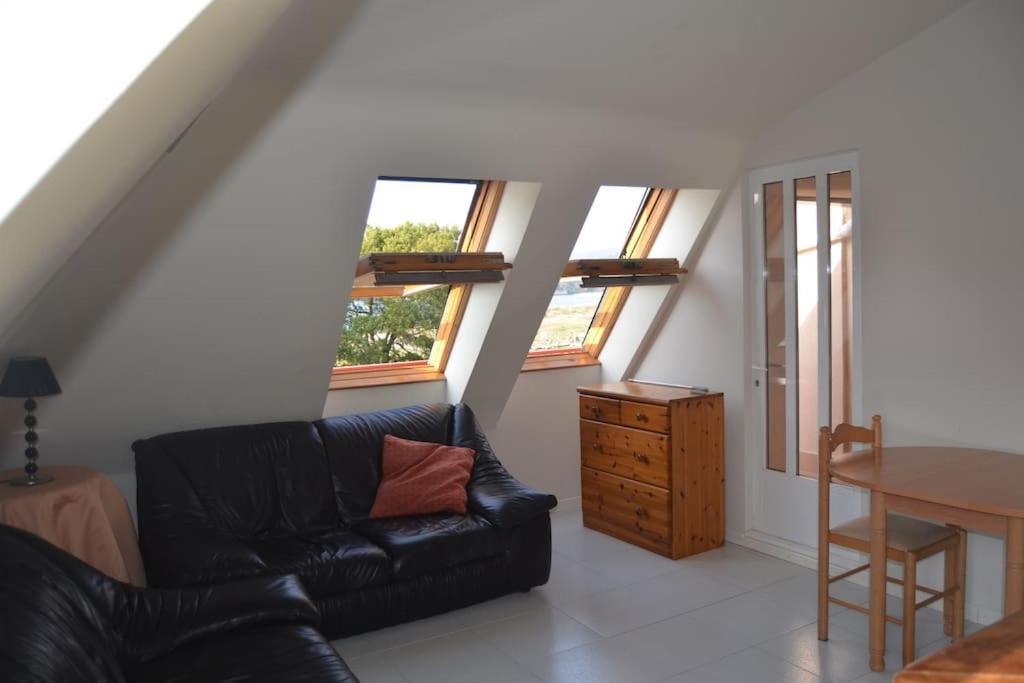 Precioso Atico A Pie De Playa, En Mino. Appartement Buitenkant foto