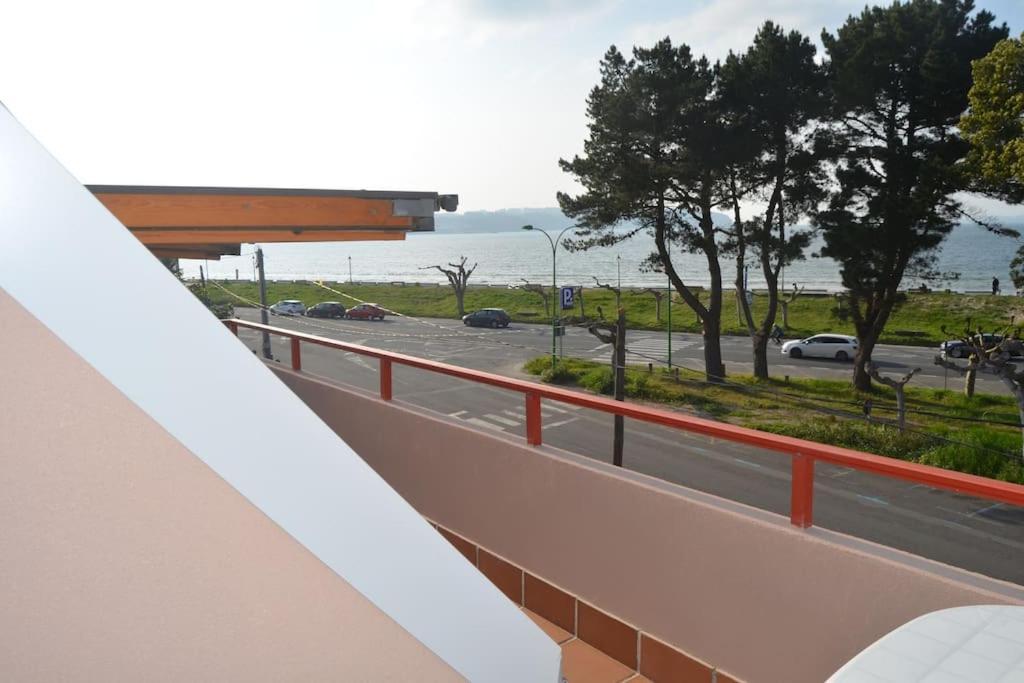 Precioso Atico A Pie De Playa, En Mino. Appartement Buitenkant foto