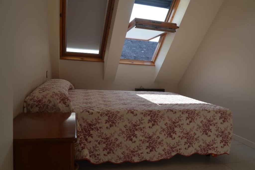 Precioso Atico A Pie De Playa, En Mino. Appartement Buitenkant foto