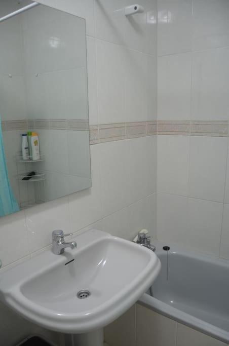 Precioso Atico A Pie De Playa, En Mino. Appartement Buitenkant foto