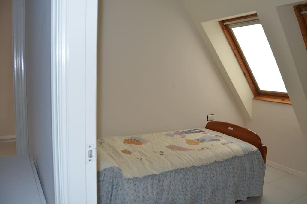 Precioso Atico A Pie De Playa, En Mino. Appartement Buitenkant foto