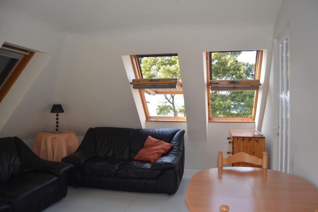 Precioso Atico A Pie De Playa, En Mino. Appartement Buitenkant foto